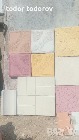 тротоарни бетонови плочи, снимка 2 - Други - 51702729