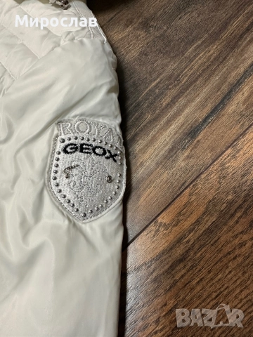 Geox детско яке за момиче /10г., снимка 5 - Детски якета и елеци - 52795665