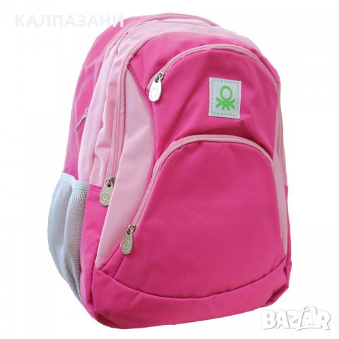 Раница BENETTОN 154603, снимка 3 - Раници - 29818637