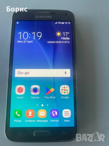 Samsung S5 Neo,отличен, като нов
