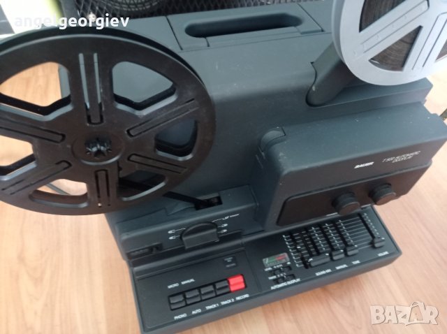 Кино машина Bauer T 502 Automatic Duoplay

, снимка 13 - Камери - 44461298