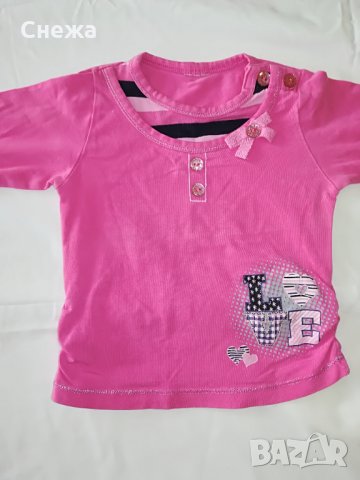 Продавам детски блузи-4лв/броя, снимка 7 - Детски Блузи и туники - 30694448