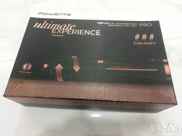 Rowenta Ultimate Experience 