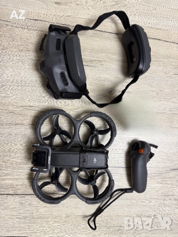 DJI Avata 2, снимка 3 - Дронове и аксесоари - 51730933