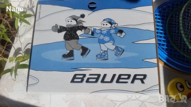 Кънки Bauer 25-26 номер, снимка 2 - Други - 48405246