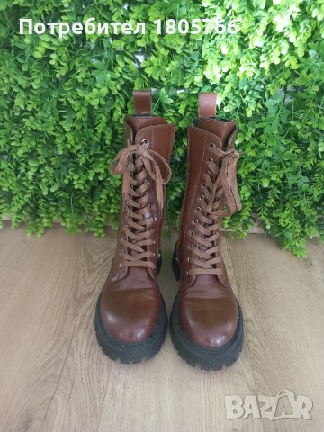 Зимни боти, снимка 4 - Дамски боти - 44163136