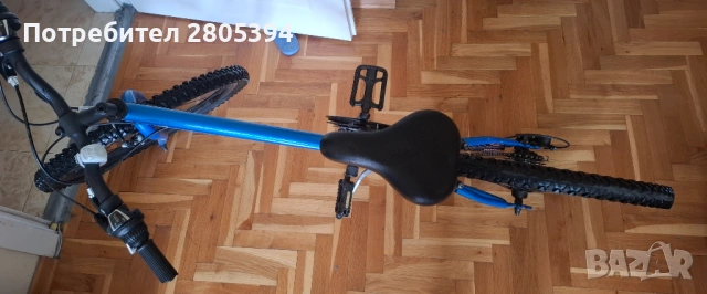 Колело Drag hacker, снимка 3 - Велосипеди - 54277376