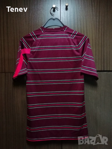 Liverpool Nike Pre-Match Training 2021/2022 оригинална тениска фланелка Ливърпул , снимка 2 - Тениски - 52818952