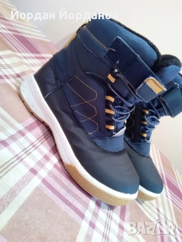 Детски ботушки 