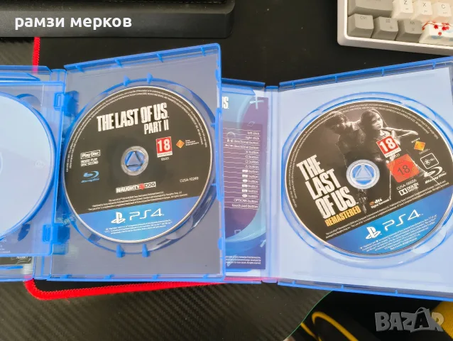 ps4 slim 512gb с две игри и контролер , снимка 5 - PlayStation конзоли - 56075375