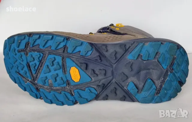 HOKA M KAHA GTX Gore-tex 44 2/3, снимка 7 - Спортни обувки - 48249676