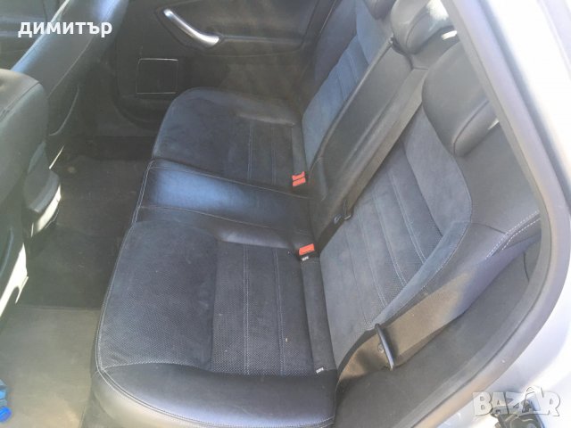 ford mondeo mk 4 2.0 tdci titanium x на части кожа форд мондео мк 4, снимка 5 - Автомобили и джипове - 29445009