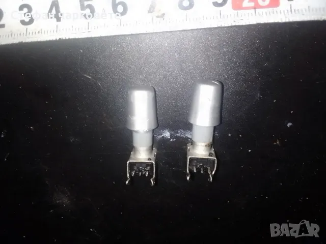 потенциометри от аудио усилватели , снимка 1