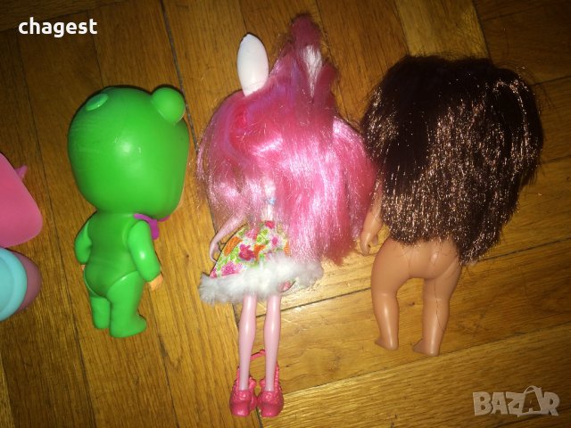 Лотове кукли Камбанка Tinkerbell на Disney, снимка 8 - Кукли - 42648263