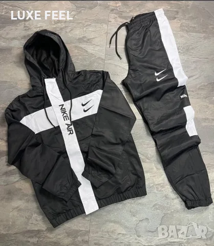 Nike 🔹 Шушляк 🔹 Мъжки Екипи , снимка 16 - Спортни дрехи, екипи - 56107955