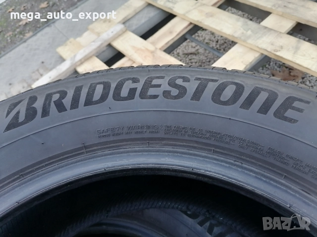2 бр. Bridgestone Blizzak LM 005 255/60R18, снимка 3 - Гуми и джанти - 52698055