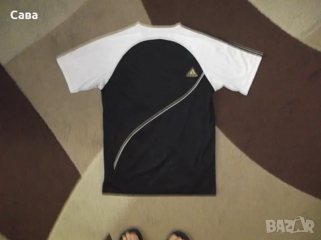 Тениски ADIDAS  мъжки,С-М-Л, снимка 8 - Тениски - 55848796