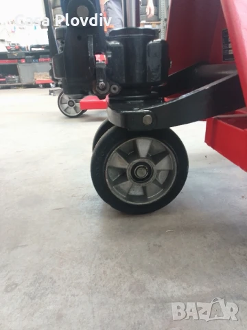 Палетна количка Linde M25, снимка 5 - Индустриална техника - 48866307