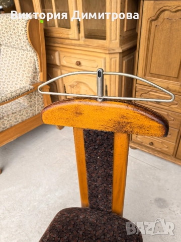 Стол "gentlemen" - камериер, снимка 5 - Столове - 52124587