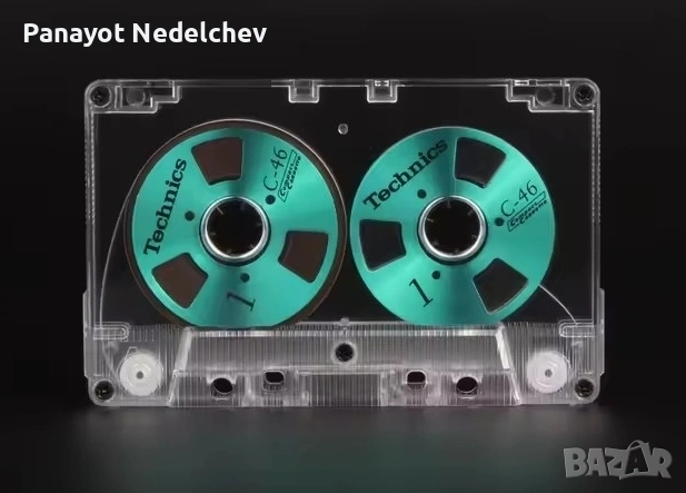 Касета reel to reel 