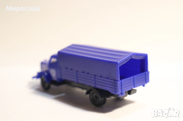 I.M.U. H0 1/87 КОЛИЧКА КАМИОН МОДЕЛ, снимка 7 - Колекции - 52989076