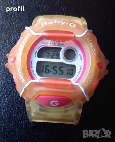 Casio Baby G дамски/детски часовник