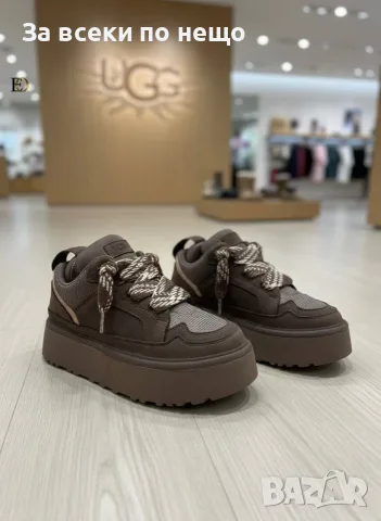 UGG Дамски Маратонки На Платформа👟Дамски Спортни Обувки - Различни Цветове Код SK2091, снимка 6 - Маратонки - 55940714