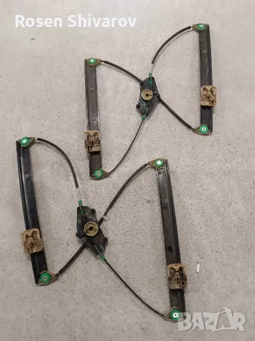 Стъклповдигач Audi A4 B8, снимка 3 - Части - 49454765