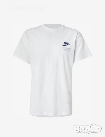 Нова мъжка тениска Nike M size , снимка 2 - Тениски - 53049210