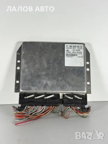 ESP Модул Мерцедес ML W163 (98-05г) ESP Modul Mercedes ML W163 ОЕМ: 1635458032