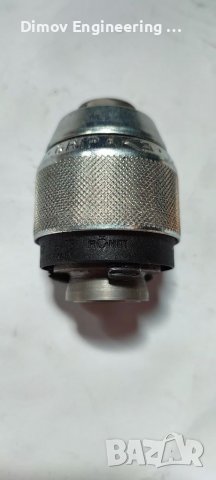 Патронник за бормашина ROHM-Германия , снимка 4 - Бормашини - 38048106