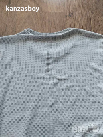 Nike Zonal Cooling Relay GX Short Sleeve - страхотна мъжка тениска , снимка 6 - Тениски - 55805958