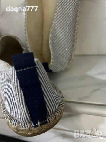 Нови немски еспадрили 41 номер, снимка 4 - Маратонки - 53893122