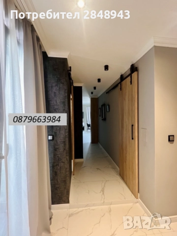 Обзаведен Луксозен Тристаен апартамент в кв.Редута, снимка 8 - Апартаменти - 51487028