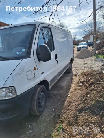 Peugeot Boxer, снимка 2 - Бусове и автобуси - 50285670