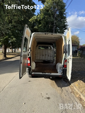 Opel Movano 2.5 TDI 2007 – Много здрав и надежден, готов за работа!, снимка 6 - Бусове и автобуси - 55944340