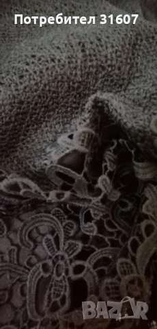 Дантелена рокля, снимка 8 - Рокли - 52868843