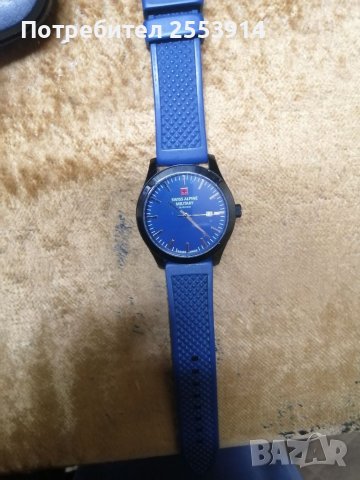 Мъжки часовник Swiss ALPINE Militari, снимка 3 - Мъжки - 40018471