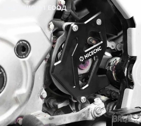 Алуминиев Протектор за Преден Венец 2007-24 Yamaha Raptor 700, снимка 5 - Части - 52127510