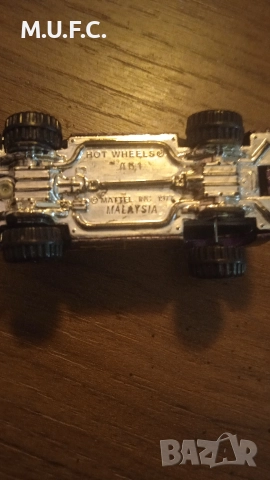 Мачбокс 1970колички колекция , снимка 16 - Колекции - 52818479