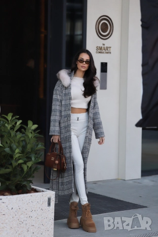 Avin oversize палто