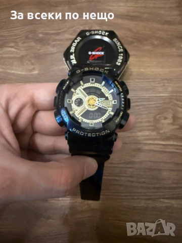 Casio G-shock Мъжки Часовник - Налични Различни Цветове Код AT-6, снимка 3 - Мъжки - 53299733
