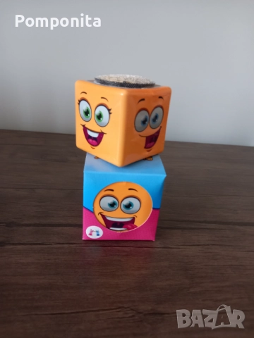 Емотикон Тревичко , снимка 10 - Образователни игри - 36471042