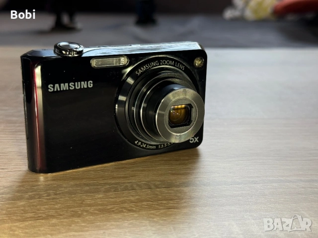 Samsung PL150 (Dual Screen), снимка 10 - Фотоапарати - 54237375