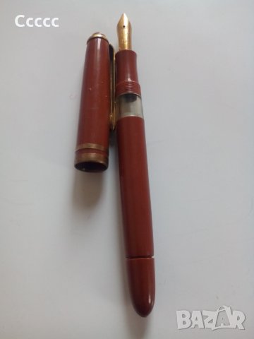 Стара семейна писалка , снимка 2 - Колекции - 31812133