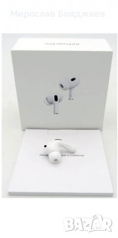 Apple Airpods Pro 2 [Gen], снимка 8 - Безжични слушалки - 39784417