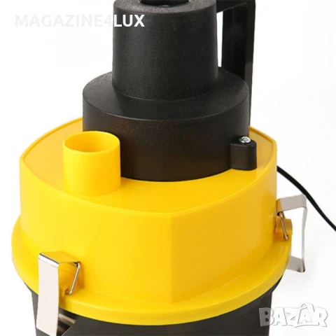 🚗🧹 Прахосмукачка за кола – мокро и сухо почистване навсякъде с теб, снимка 3 - Прахосмукачки - 51361936