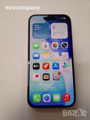 Iphone 16 128GB battery health 90% 