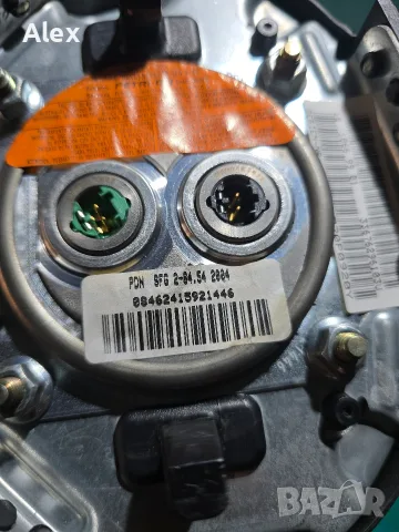 Airbag за BMW X3(E83), X5( E53), снимка 4 - Части - 56061506