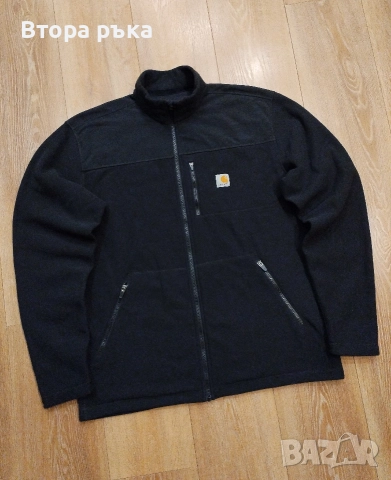 carhartt горнище мъжка оригинален , снимка 8 - Спортни дрехи, екипи - 52695895